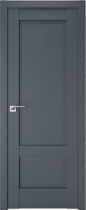 Двери модель 606 Антрацит (глухая) - terminus.ua