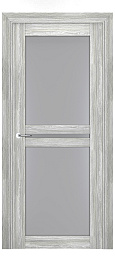 Двери модель 104 Эскимо (застекленная) - terminus.ua