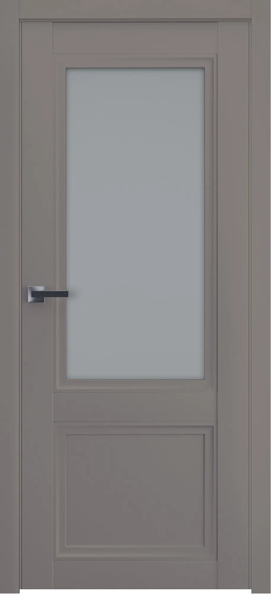 двери межкомнатные деревянные со стеклом Terminus