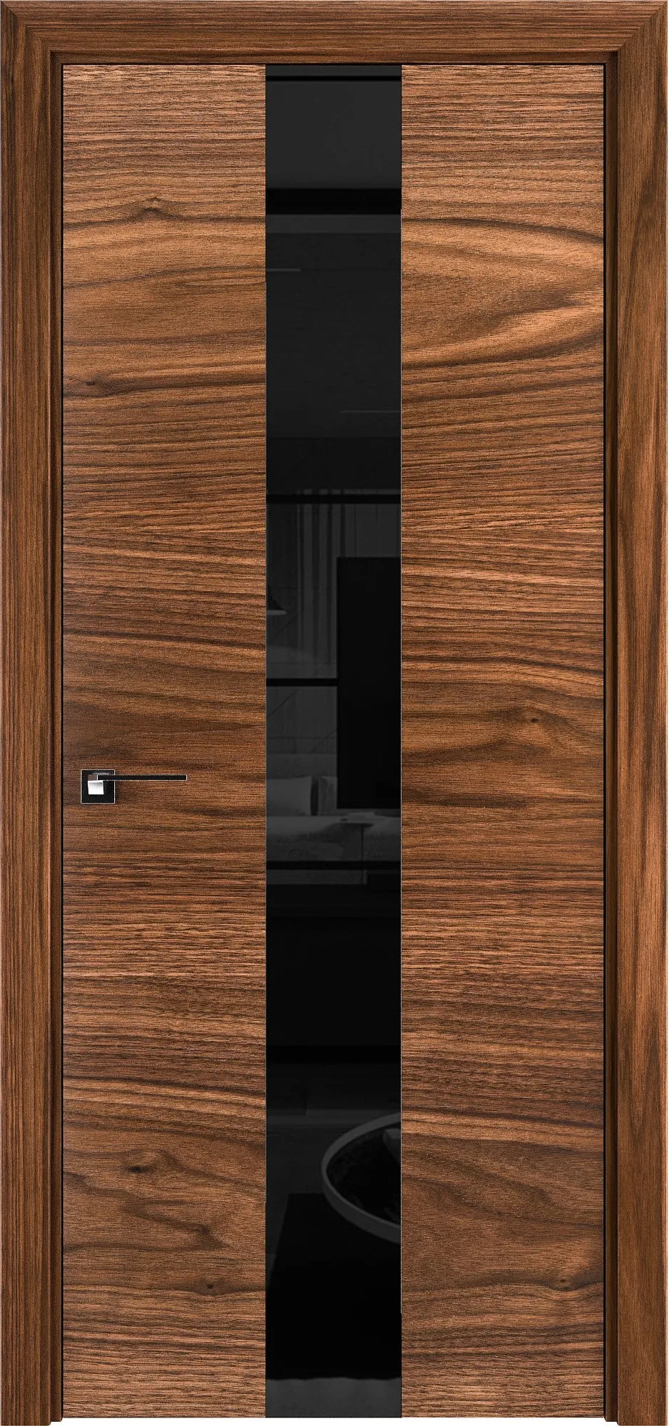 двері міжкімнатні коричневі Terminus