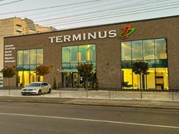 Открытие фирменного салона г. Винница - terminus.ua