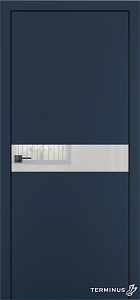 Двері модель 806 Сапфір (планілак білий) - terminus.ua