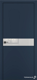 Двери модель 806 Сапфир (планилак белый) - terminus.ua
