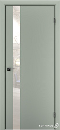 Двери модель 802 Оливин (планилак молочный) - terminus.ua