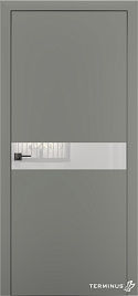Двері модель 806 Онікс (планілак білий) - terminus.ua