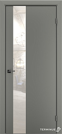Двері модель 803 Онікс (планілак молочний) - terminus.ua
