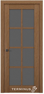 Двері модель 601 Сахара (засклена) - terminus.ua