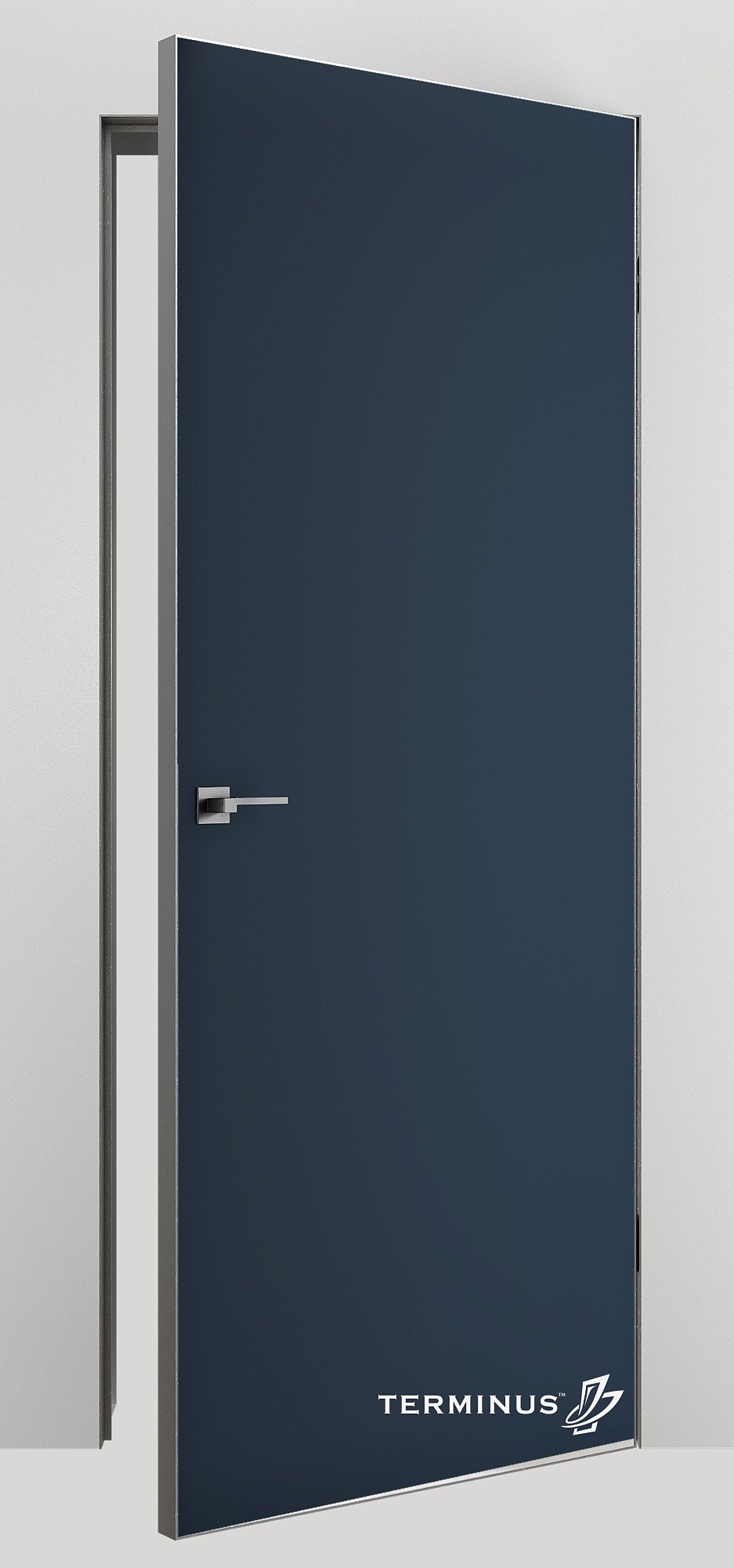Двері модель 801 Сапфір (прихований монтаж) №1