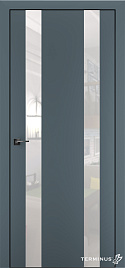Двері модель 811 Малахіт (планілак білий) - terminus.ua
