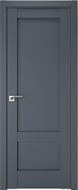 Двері модель 606 Антрацит (глуха) - terminus.ua