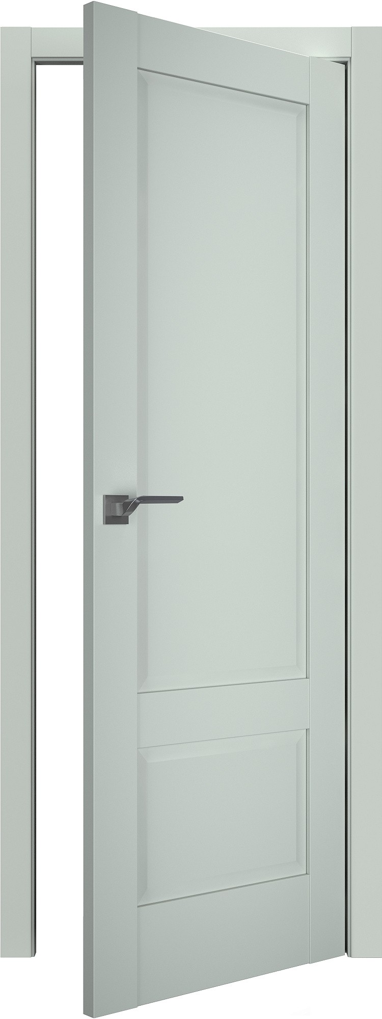 Двері модель 606 Оливін (глуха) №1