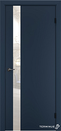 Двери модель 802 Сапфир (планилак молочный) - terminus.ua
