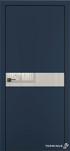 Двері модель 806 Сапфір (планілак молочний) - terminus.ua