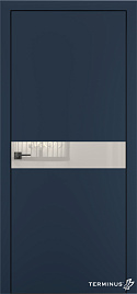Двери модель 806 Сапфир (планилак молочный) - terminus.ua