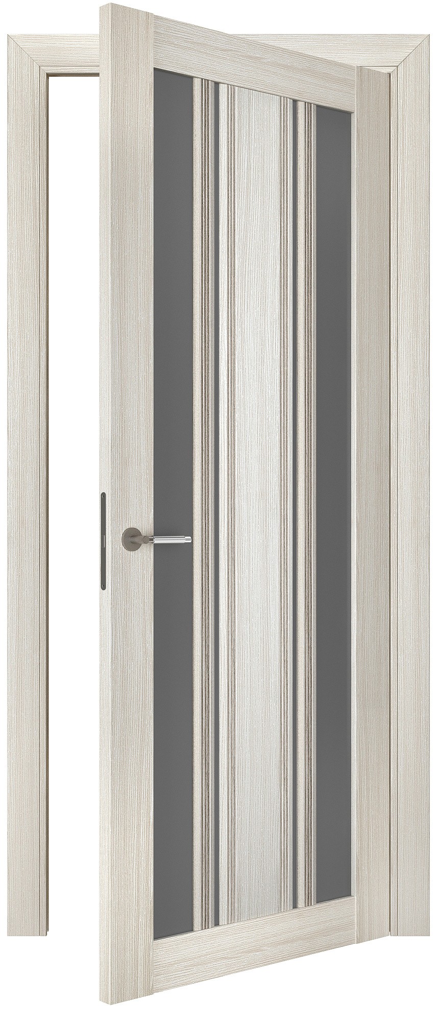 Двері модель Лондон Мелінга (засклена) №1