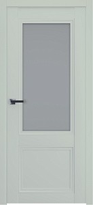 Двері модель 402 Оливін (засклена) - terminus.ua