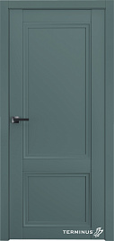 Двері модель 402 Малахіт (глуха) - terminus.ua