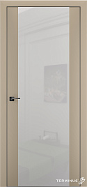 Двері модель 808 Магнолія (планілак білий) - terminus.ua