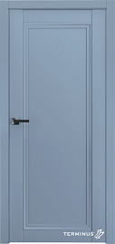 Двери модель 401 Аквамарин (глухая) - terminus.ua