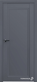 Двері модель 401 Антрацит (глуха) - terminus.ua
