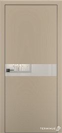 Двери модель 806 Магнолия (планилак молочный) - terminus.ua