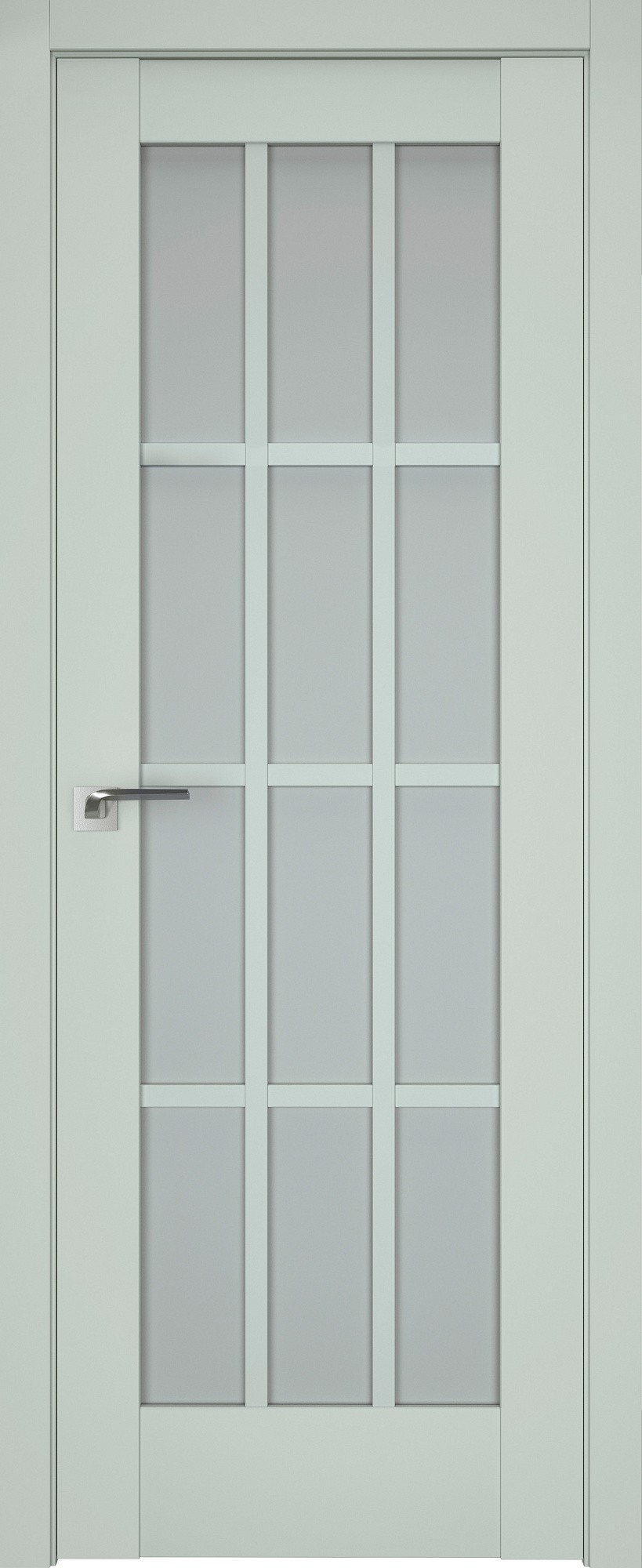 Двері модель 603 Оливін (засклена)