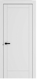 Двері модель 24.2 Біла емаль - terminus.ua