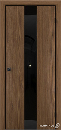 Двері модель 804 Сахара (дзеркало графіт) - terminus.ua