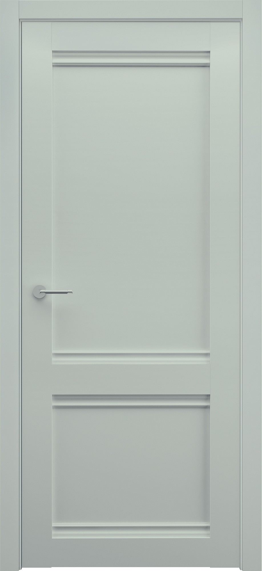 Двери модель 404 Оливин (глухая)