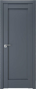 Двери модель 605 Антрацит (глухая) - terminus.ua