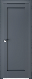 Двери модель 605 Антрацит (глухая) - terminus.ua