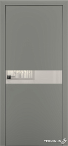 Двери модель 806 Оникс (планилак молочный) - terminus.ua