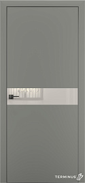 Двери модель 806 Оникс (планилак молочный) - terminus.ua