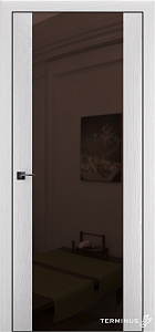 Двері модель 808 Артика (дзеркало бронза) - terminus.ua