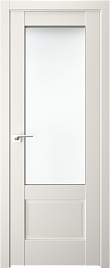 Двері модель 606 Магнолія (засклена) - terminus.ua