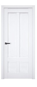 Двері модель 609 Білий мат (глуха) - terminus.ua