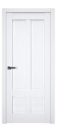 Двери модель 609 Белый мат (глуха) - terminus.ua