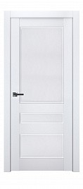 Двери модель 608 белый мат (глухая) - terminus.ua