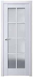 Двери модель 601 Фионит (остекленная) - terminus.ua
