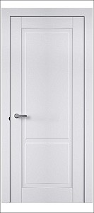 Двері модель 706.1 Біла Емаль (глуха) - terminus.ua