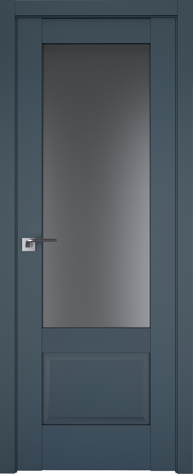 Двері модель 606 Сапфір (засклена)