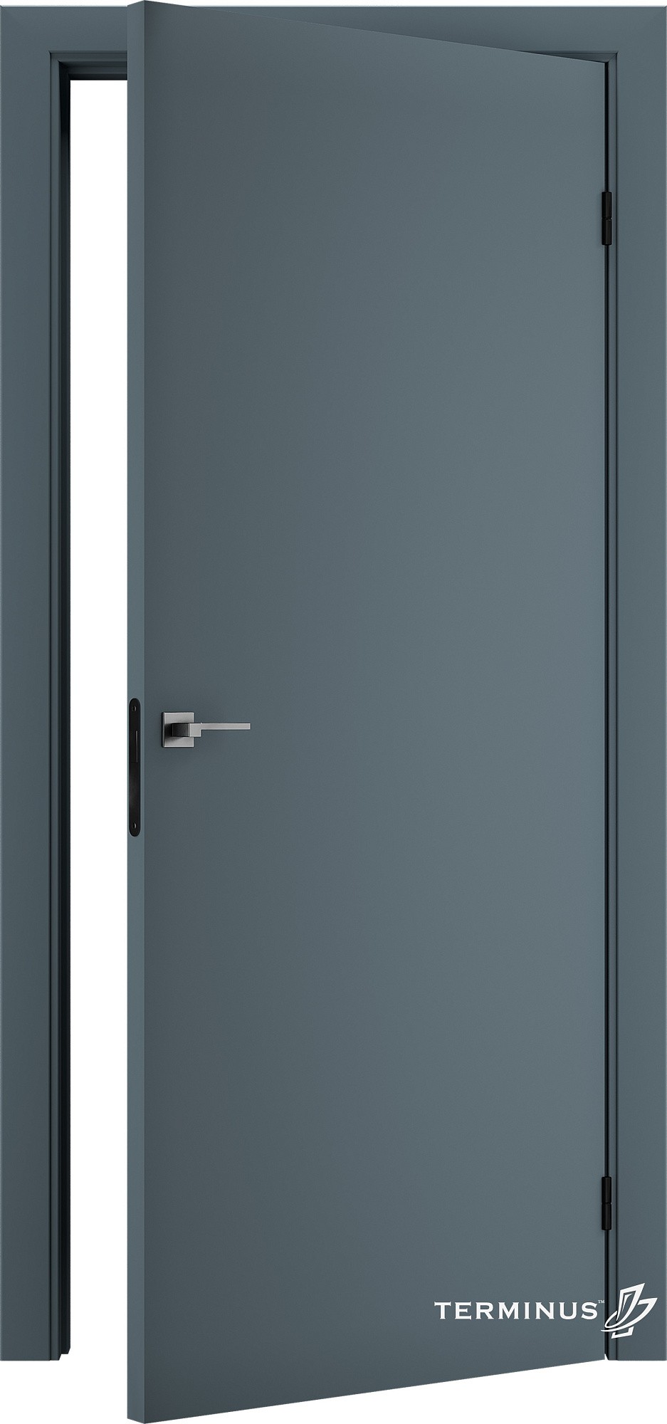 Двері модель 801 Малахіт №1