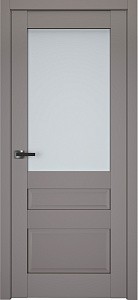 Двері модель 608 Онікс (засклена) - terminus.ua