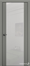 Двері модель 808 Онікс (планілак білий) - terminus.ua