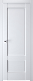 Двері модель 606 Білий (глуха) - terminus.ua