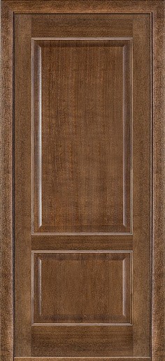 Двери модель 04 Дуб браун (глухая) - terminus.ua