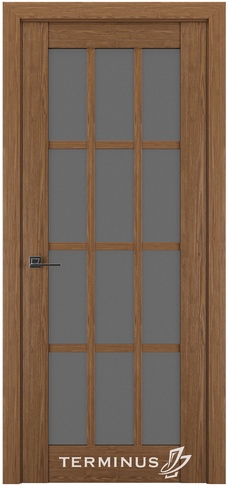 Двері модель 603 Сахара (засклена)
