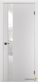 Двери модель 802 Белые (планилак белый) - terminus.ua