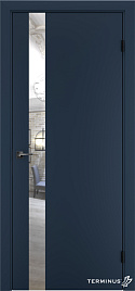 Двери модель 802 Сапфир (зеркало серебро) - terminus.ua