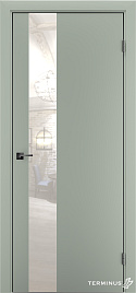 Двері модель 803 Оливін (планілак молочний) - terminus.ua